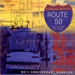 V/A – Route 50 -39tr- cd
