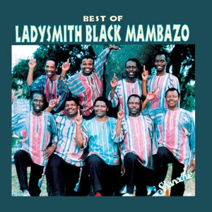 Ladysmith Black Mambazo – Best of Ladysmith Black Mambazo vinyl