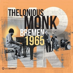 Monk, Thelonious – Bremen 1965 (2LP Vinyl)