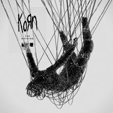 Korn – The Nothing vinyl