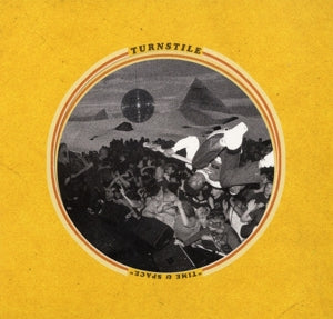Turnstile – Time & Space (1LP Vinyl)