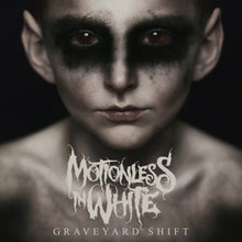 Motionless In White – Graveyard Shift cd