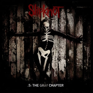 Slipknot – .5: The Gray Chapter (1 CD)