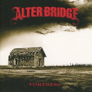Alter Bridge – Fortress (1 CD)