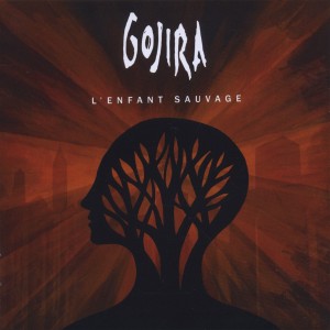 Gojira – L'enfant Sauvage (1 CD)