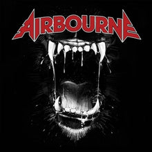 Airbourne – Black Dog Barking vinyl
