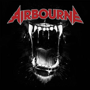 Airbourne – Black Dog Barking (1LP Vinyl)