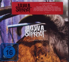 Slipknot – Iowa (10th Anniversary Edition) cd