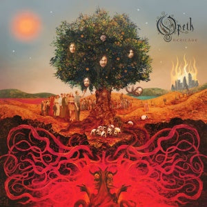 Opeth – Heritage (1 CD)