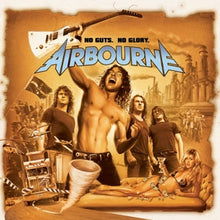 Airbourne – No Guts. No Glory. cd