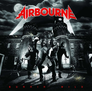 Airbourne – Runnin' Wild (1CD)