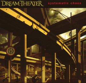 Dream Theater – Systematic Chaos (1CD)