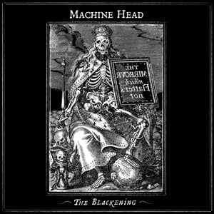 Machine Head – The Blackening (1 CD)