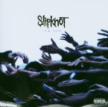 Slipknot – 9.0-Live cd