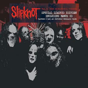 Slipknot – The Subliminal Verse cd