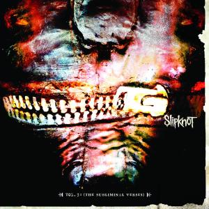 Slipknot – Vol. 3: (The Subliminal Verses) (1 CD)