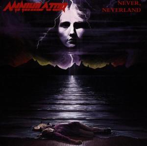 Annihilator – Never, Neverland (Re-Issu (1CD)