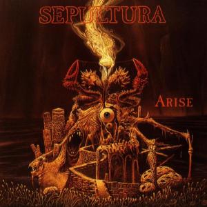 Sepultura – Arise (1 CD)