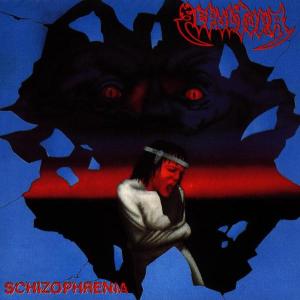 Sepultura – Schizophrenia (1 CD)