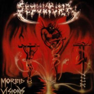 Sepultura – Morbid Visions/Bestial Devasta (1 CD)