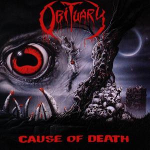 Obituary – Cause of Death -Remastere (1CD)