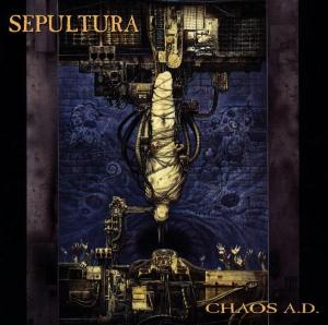 Sepultura – Chaos A.D. (1 CD)