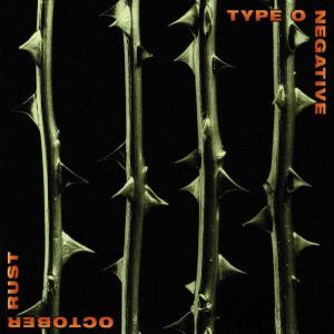 Type O Negative – October Rust cd