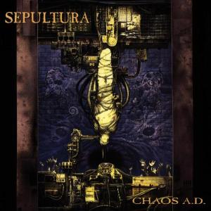 Sepultura – Chaos A.D. (1 CD)