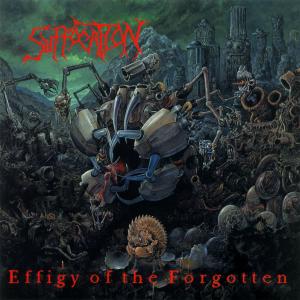 Suffocation – Effigy of the Forgotten (1 CD)