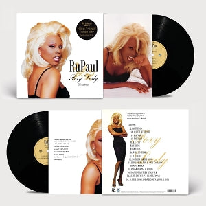 Rupaul – Foxy Lady (2LP Vinyl)