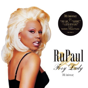 RuPaul – Foxy Lady (1 CD)