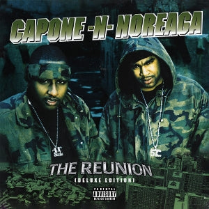 Capone-N-Noreaga – The Reunion (2LP Vinyl)