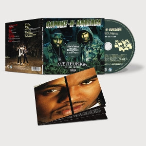 Capone-N-Noreaga – The Reunion cd