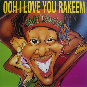 Prince Rakeem – Ooh I Love You Rakeem (1LP Vinyl)
