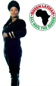 Queen Latifah – All Hail the Queen vinyl