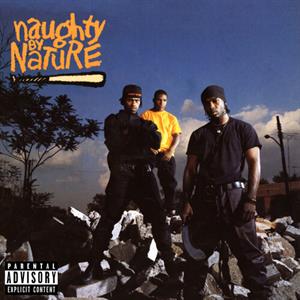 Naughty By Nature – Naughty By Nature (2LP, Coloured Vinyl)