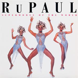 Rupaul – Supermodel of the World (1LP Vinyl)