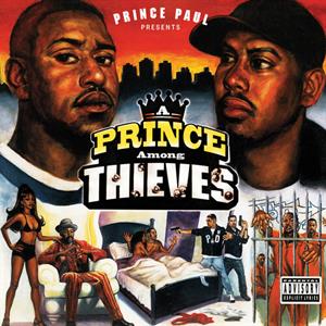 Prince Paul – Prince Among Thieves (2LP, Farbiges Vinyl)