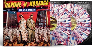 Capone-N-Noreaga – War Report (2LP Vinyl)