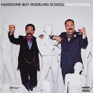 Handsome Boy Modeling School – White People (2LP, Coloured Vinyl)