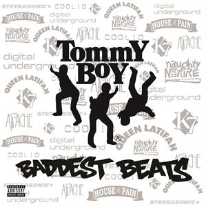 Various Artist – Tommy Boy's Baddest Beats (1LP Vinyl)