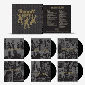 V/A – And You Don't Stop: a Celebration of 50 Years of Hip Hop vinyl