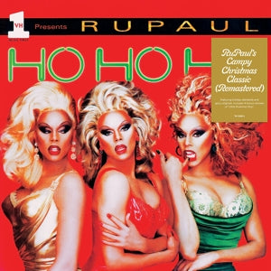 Rupaul – Ho Ho Ho (2LP Vinyl)