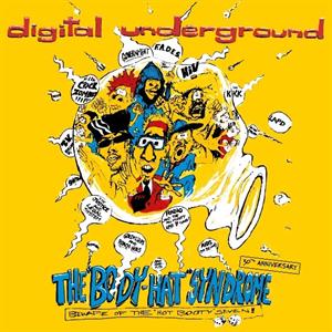Digital Underground – Body Hat Syndrome (2LP, Coloured Vinyl)