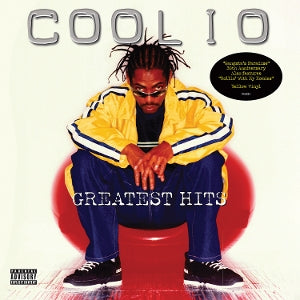 Coolio – Greatest Hits (1LP, farvet vinyl)