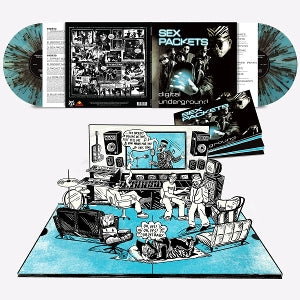 Digital Underground – Sex Packets (2LP, Coloured Vinyl)