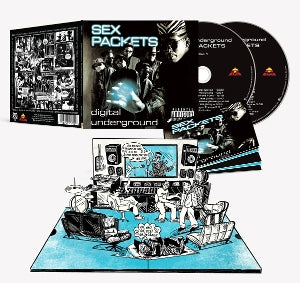 Digital Underground – Sex Packets (2-CD)