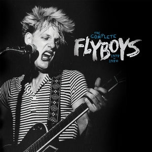 Flyboys – The Complete Flyboys - 1978-1980 vinyl