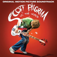 V/A – Scott Pilgrim Vs the World vinyl