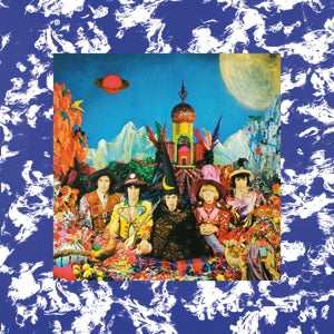 Rolling Stones – Their Satanic Majesties Request vinyl